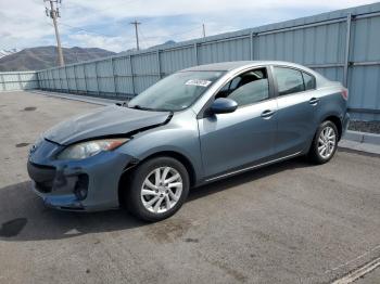  Salvage Mazda 3
