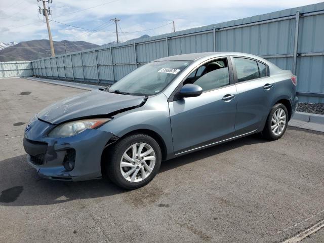  Salvage Mazda 3