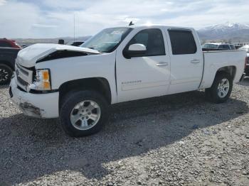  Salvage Chevrolet Silverado