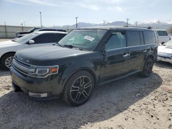  Salvage Ford Flex