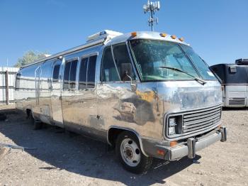  Salvage Airstream Excella