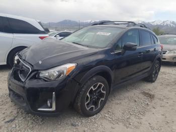  Salvage Subaru Crosstrek