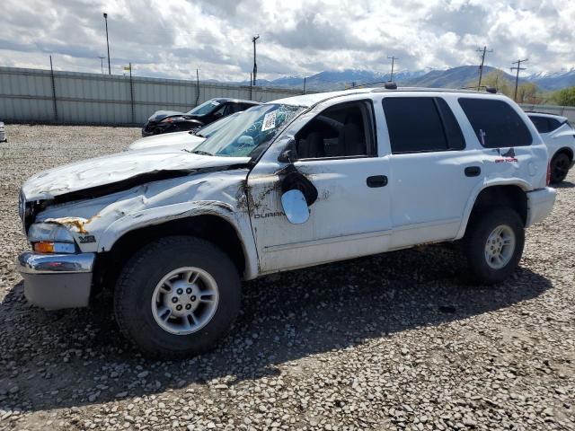  Salvage Dodge Durango