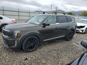 Salvage Kia Telluride