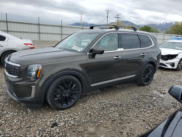  Salvage Kia Telluride