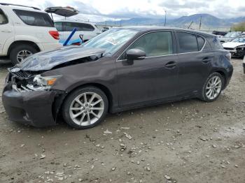  Salvage Lexus Ct
