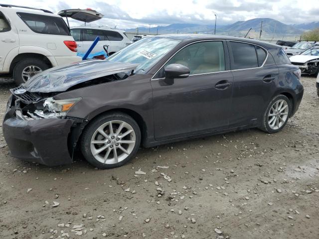  Salvage Lexus Ct