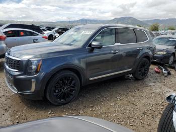  Salvage Kia Telluride