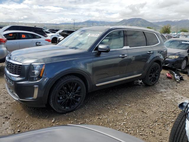  Salvage Kia Telluride