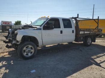  Salvage Ford F-350