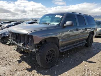  Salvage Chevrolet Suburban
