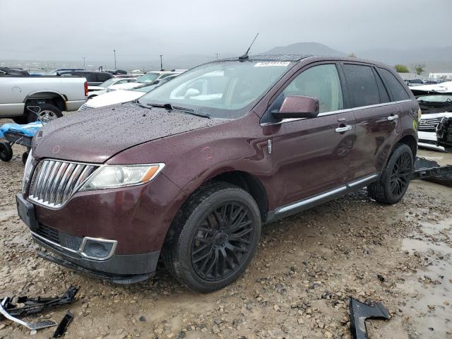  Salvage Lincoln MKX