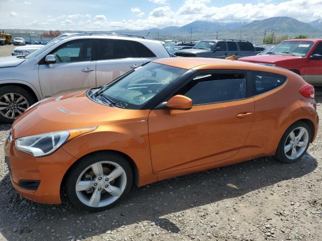  Salvage Hyundai VELOSTER