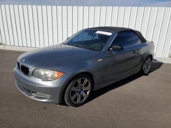  Salvage BMW 1 Series