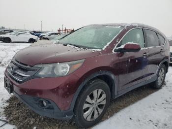  Salvage Honda Crv