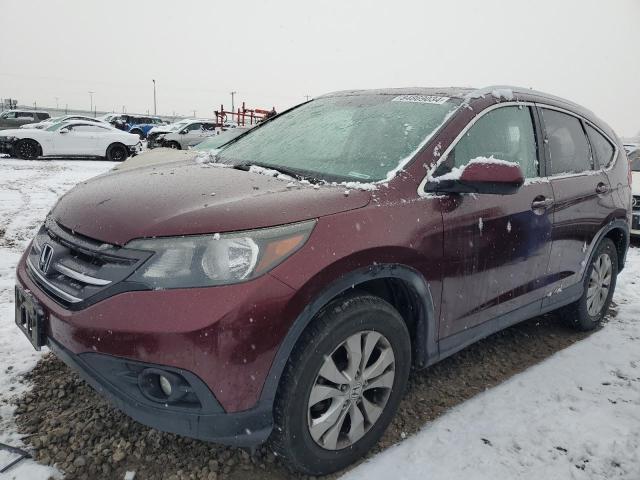  Salvage Honda Crv