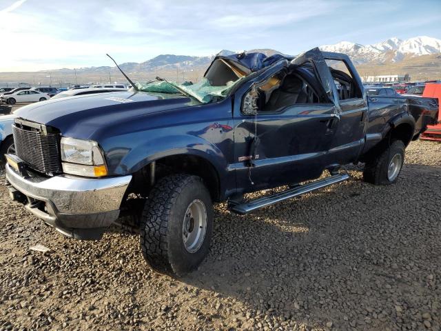 Salvage Ford F-250