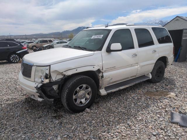  Salvage Cadillac Escalade