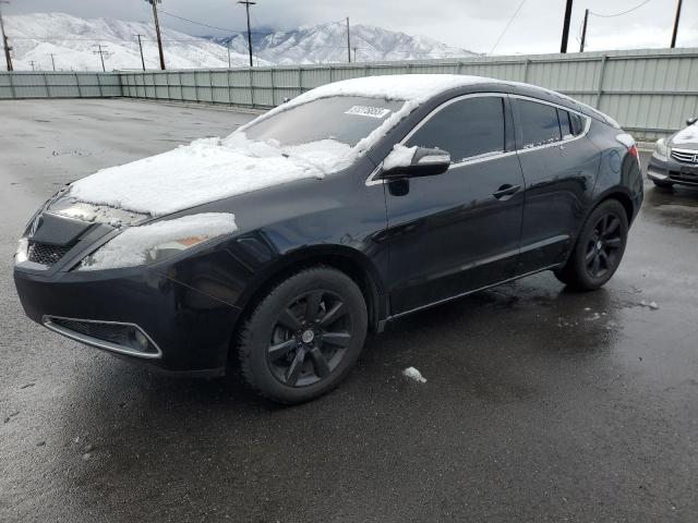  Salvage Acura ZDX
