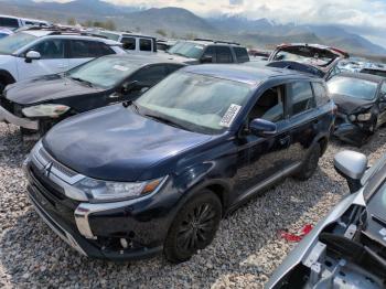  Salvage Mitsubishi Outlander