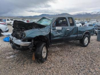  Salvage Toyota Tacoma