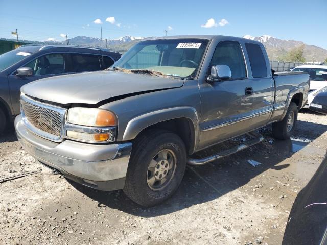  Salvage GMC Sierra