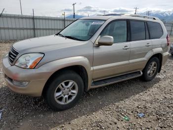  Salvage Lexus Gx