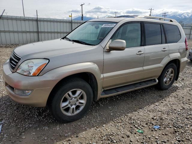  Salvage Lexus Gx