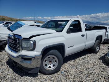  Salvage GMC Sierra