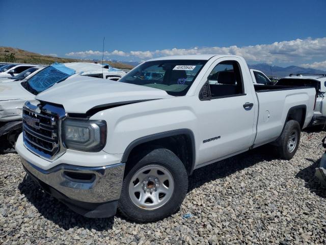  Salvage GMC Sierra