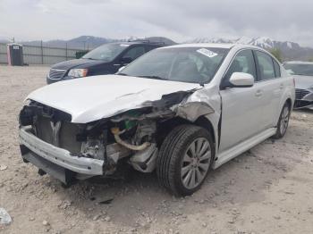  Salvage Subaru Legacy