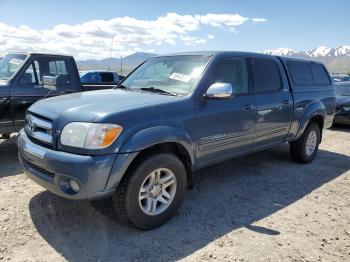  Salvage Toyota Tundra