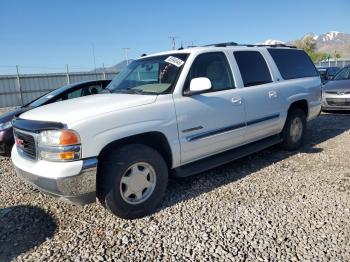  Salvage GMC Yukon