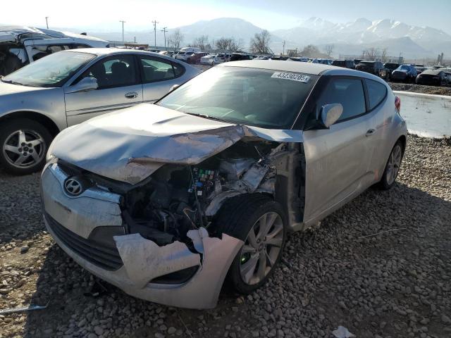  Salvage Hyundai VELOSTER
