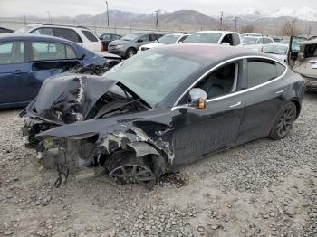  Salvage Tesla Model 3