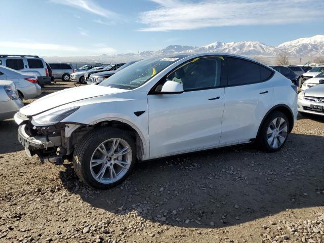  Salvage Tesla Model Y