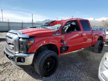  Salvage Ford F-350