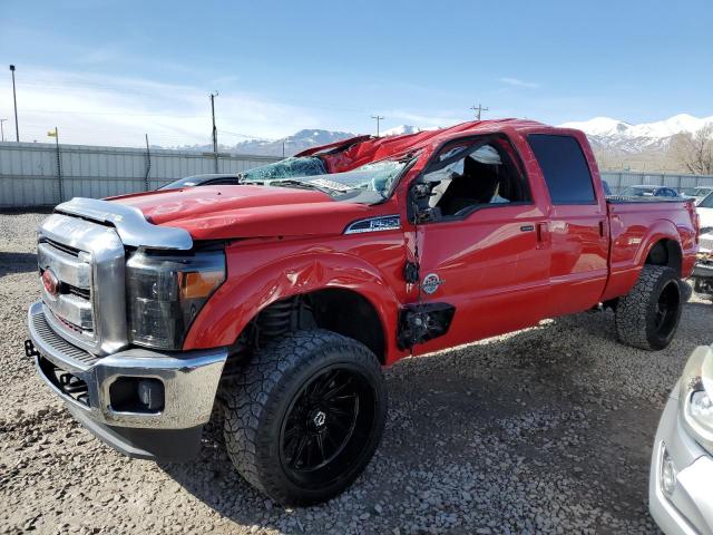  Salvage Ford F-350