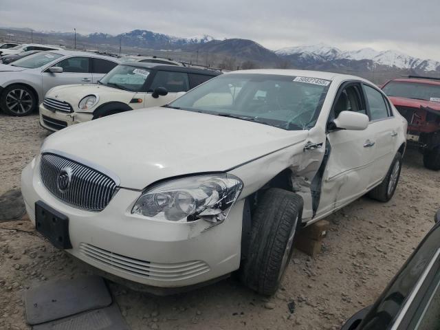  Salvage Buick Lucerne