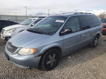  Salvage Chrysler Minivan
