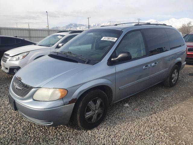  Salvage Chrysler Minivan