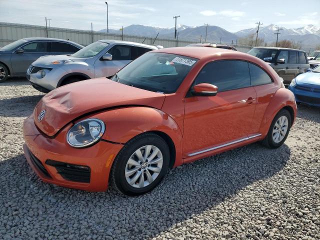  Salvage Volkswagen Beetle