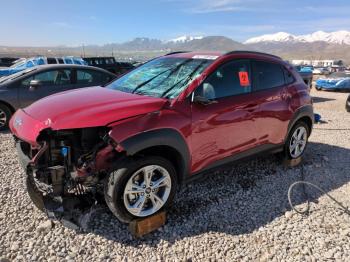  Salvage Hyundai KONA
