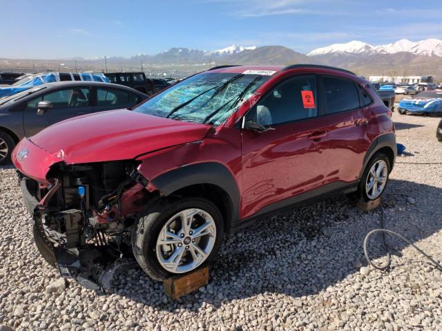  Salvage Hyundai KONA