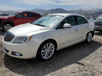  Salvage Buick Verano