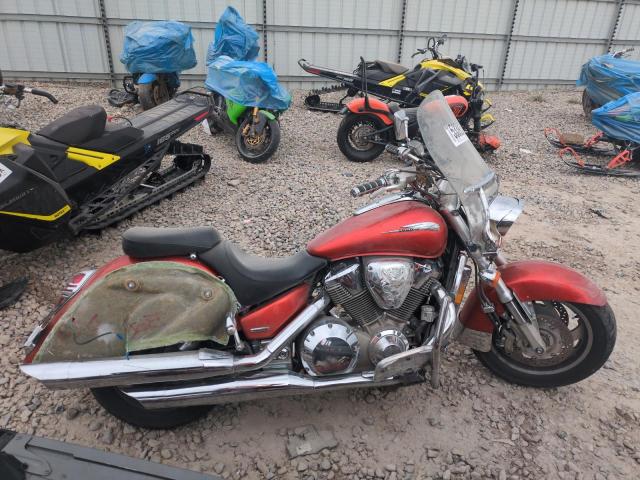  Salvage Honda Vtx Cycle