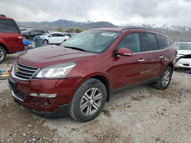  Salvage Chevrolet Traverse