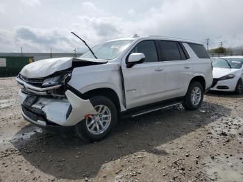  Salvage Chevrolet Tahoe
