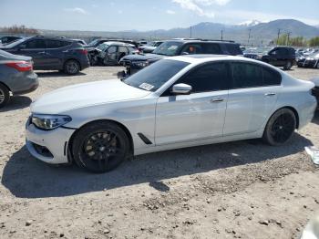  Salvage BMW 5 Series