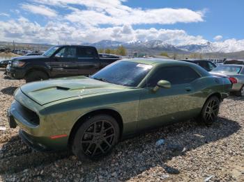  Salvage Dodge Challenger